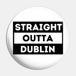 Straight outta dublin (dublin, ireland, save zoo, elephant, save dublin zoo, zoo, dublin zoo, dublin facemask, dublin city, dublin pride, dublin love) Pin