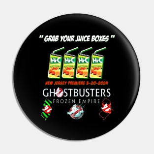 Grab your juice boxes Pin