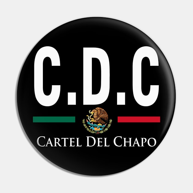 Cartel Del Chapo Pin by vestiart