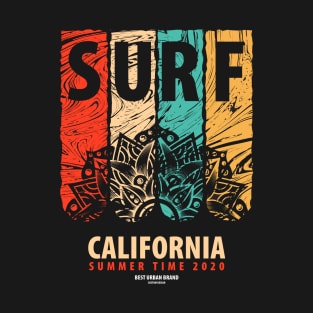 CALIFORNIA SURF T-Shirt