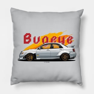 Wrx Sti Bugeye Pillow