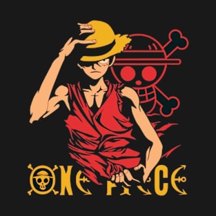 One Piece Luffy T-Shirt