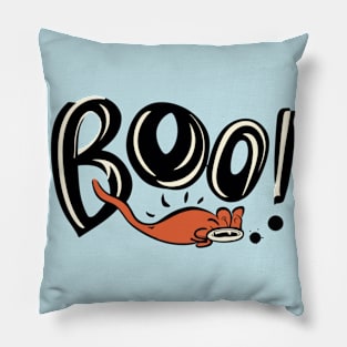 Boo! Pillow