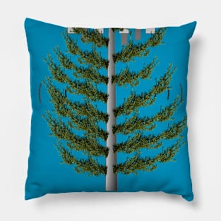 Pinus Communicatus Pillow