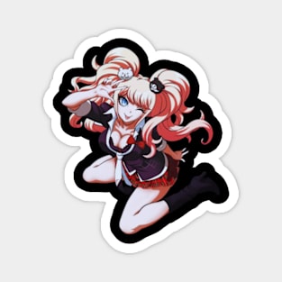 danganronpa baru 3 Magnet