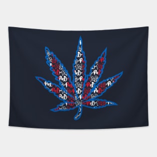 PUFFMERICA Tapestry