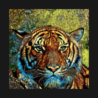 Malayan Tiger T-Shirt