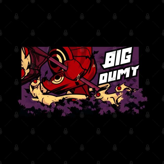 Big Dummy - Ghost Summer by King Caiman