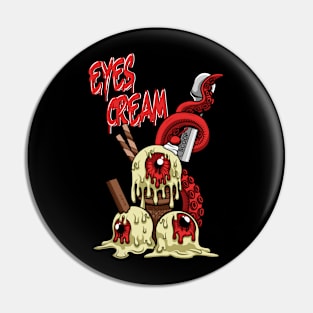 Eyes Cream Pin