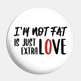 funny fat quotes Pin