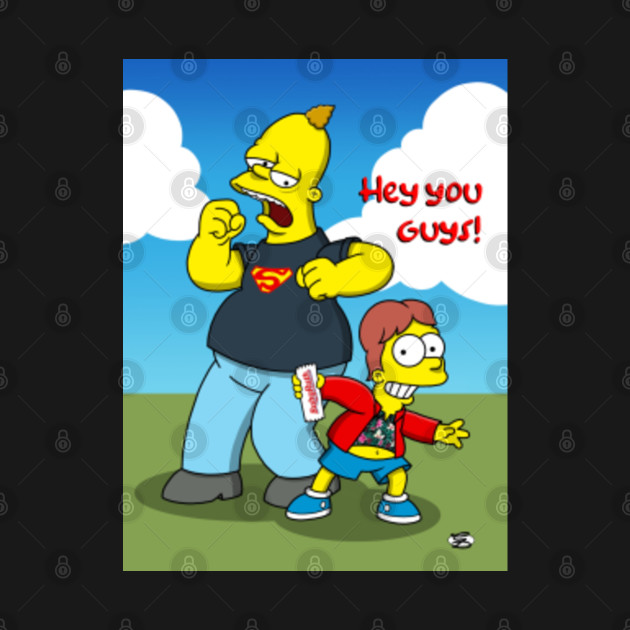 Hey You Guys! Sloth and Chunk - Goonies - Kids T-Shirt | TeePublic