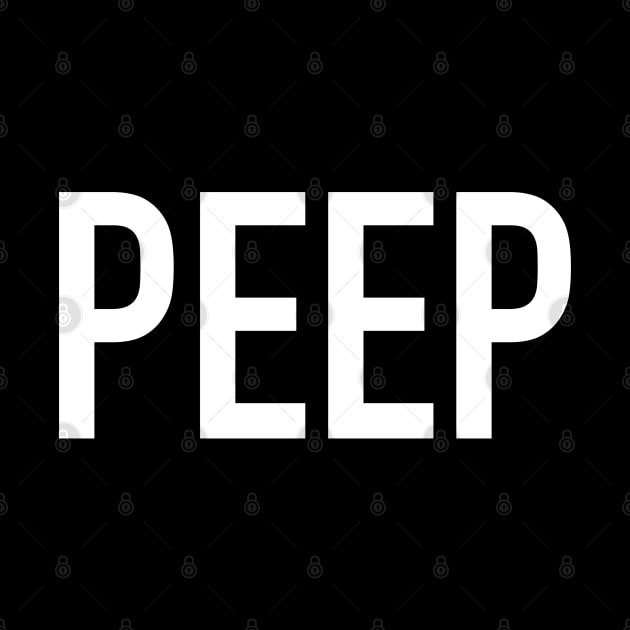 Peep by StickSicky