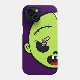 Chibi Zombie Phone Case