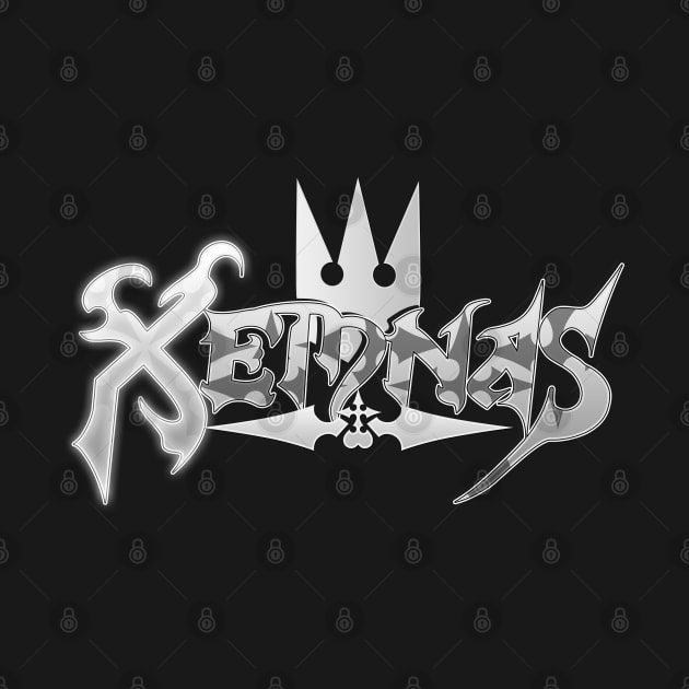 Xemnas Title by DoctorBadguy