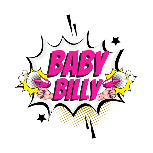 Baby billy by 2 putt duds