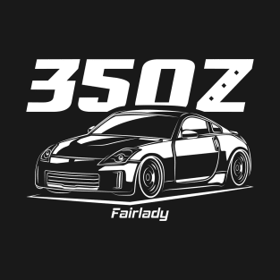 Racing 350Z JDM T-Shirt