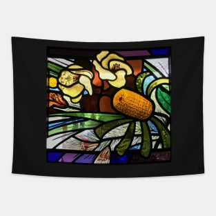 Bouquet of Australian Native Flowers Tapestry