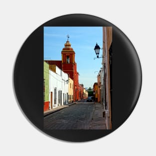 Ruelle de Queretaro, Mexique Pin