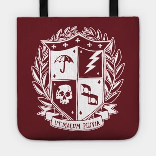 Umbrella Academy - School Crest Tote