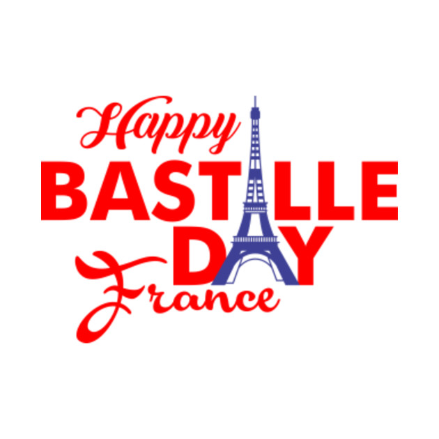 Happy Bastille Day France Eiffel Tower Happy Bastille Day France
