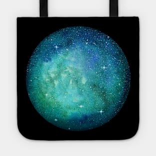 Space art Tote