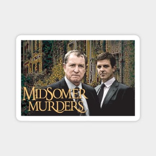 Midsomer Murders Magnet