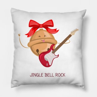 Jingle Bell Rock Pillow