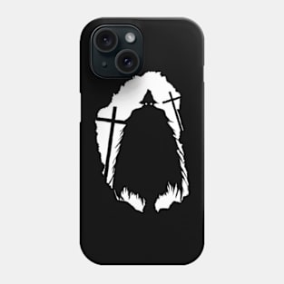 Eileen The Crow Phone Case