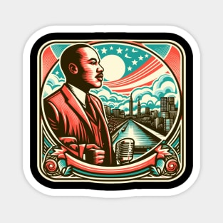 I Have a Dream Magnet