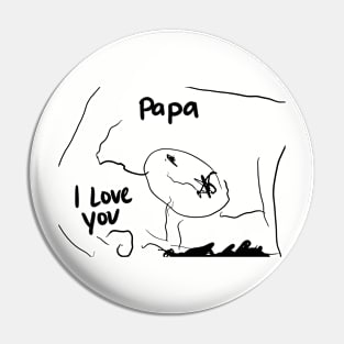 Papa s Pin