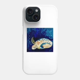 arthurs turtle, light Phone Case