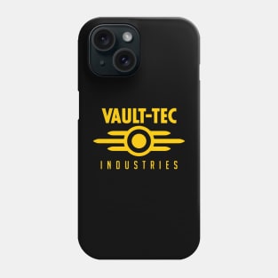 Vault Tec Industries Phone Case