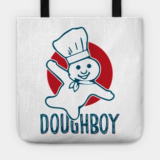 Funny Doughboy Tote