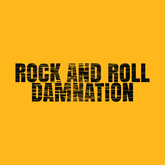 rock and roll by martian