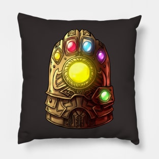 Infinity Pawntlet Pillow