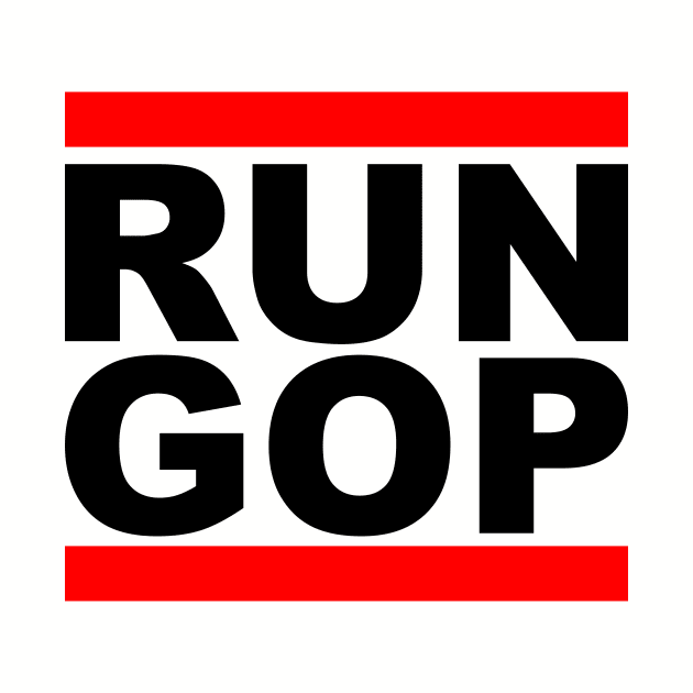 RUN GOP by Baggss