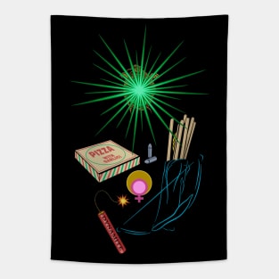 The Amulet Tapestry