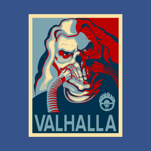 VALHALLA by BottledMonster