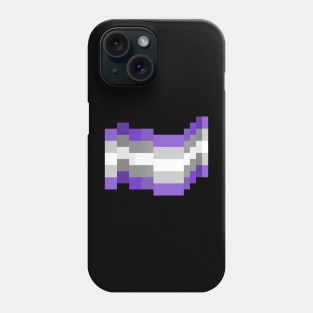 Pixel Pride Phone Case