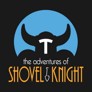 The Adventures of Shovel Knight T-Shirt