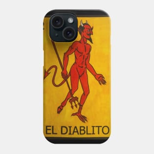 El Diablito Phone Case