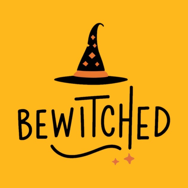 Bewitched by Jason's Finery
