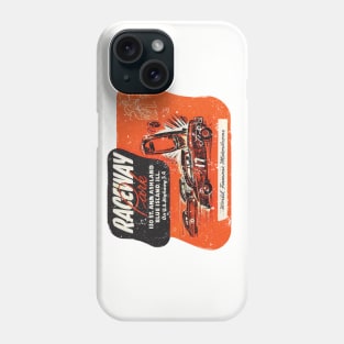 Raceway Park Phone Case