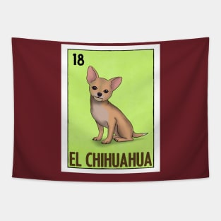 El Chihuahua Tapestry