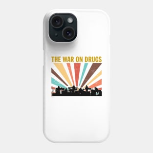 The War On Drugs vintage2 Phone Case