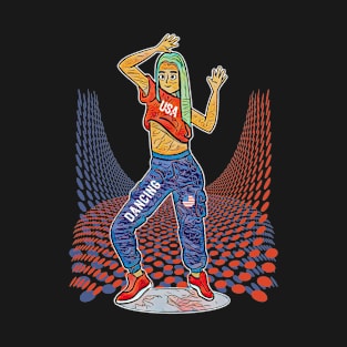 Dancers cool trend T-Shirt