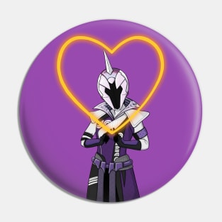 Destiny 2 Daito Love Pin