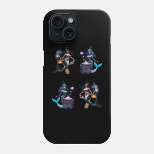 Sea Witch  Sirenas Phone Case