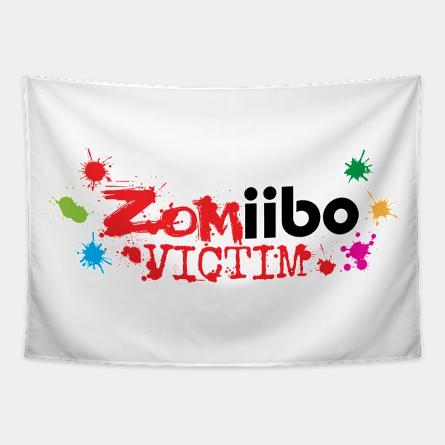 Zomiibo Victim (Ver2) Tapestry by ASoltys Art Creations