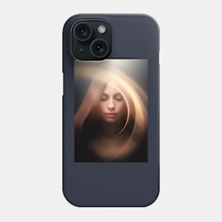 VIRGO MARIA Phone Case